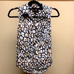 Banana Republic Women’s XS Sleeveless Blouse